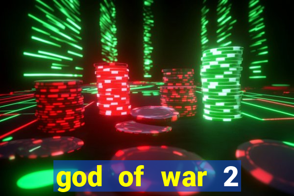 god of war 2 download ps2